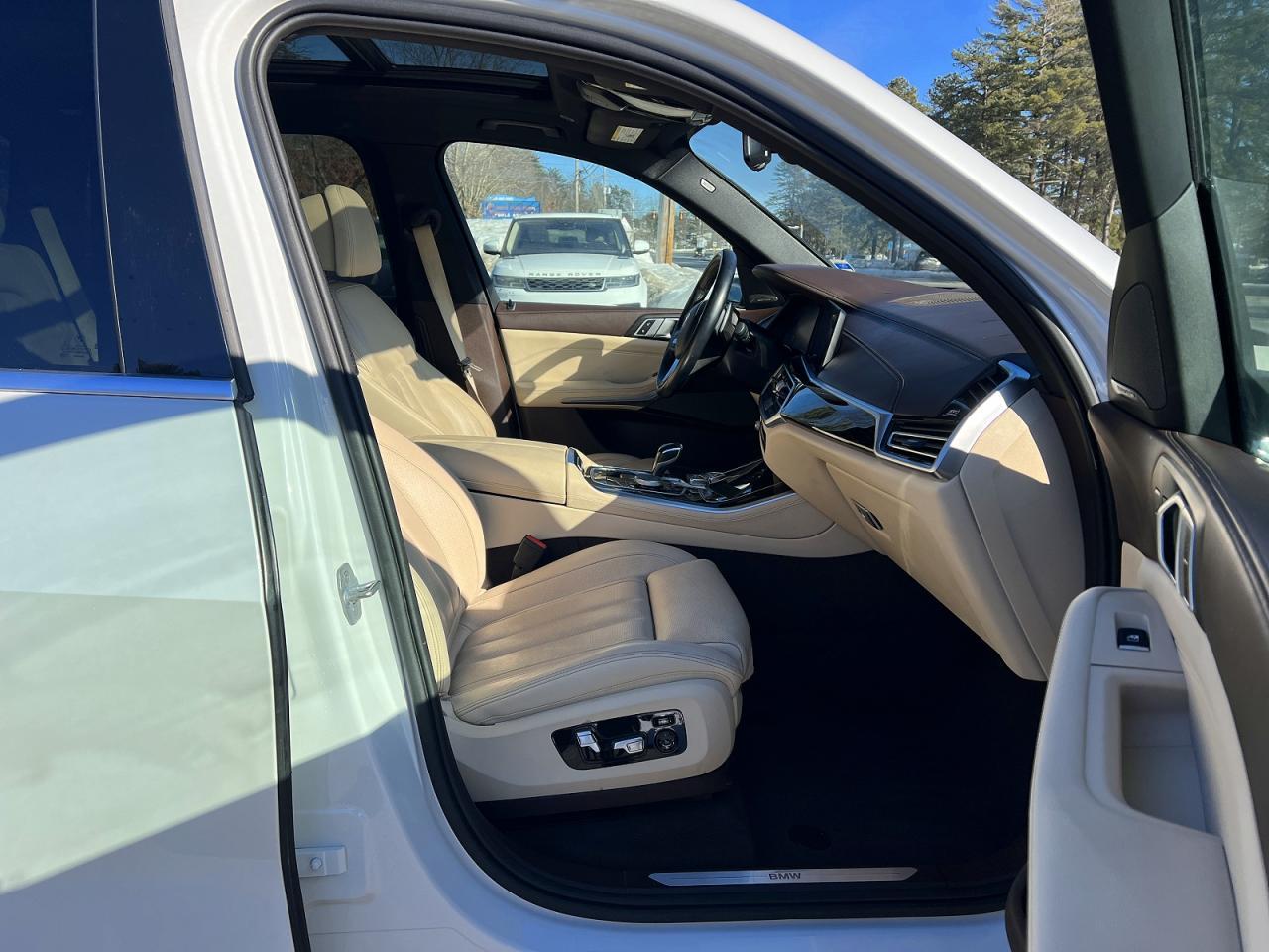 2019 BMW X5 xDrive40I - zdjęcie 5