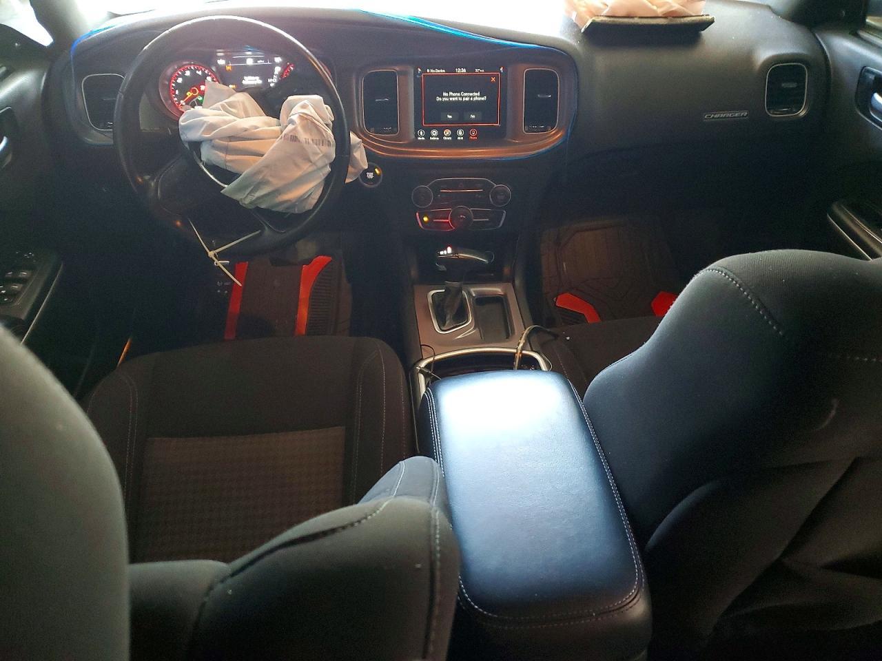 2023 Dodge Charger Sxt - zdjęcie 8