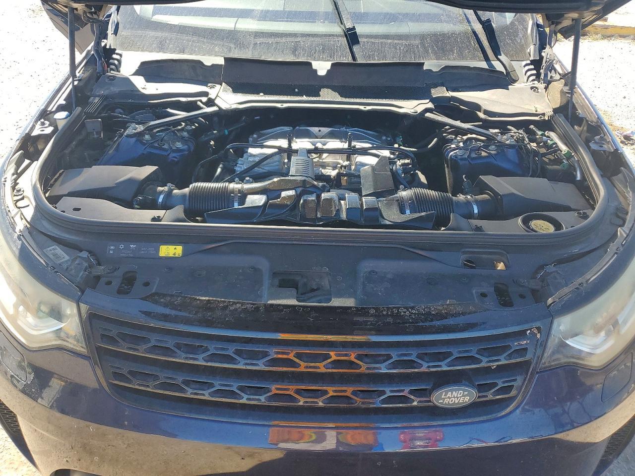 2017 Land Rover Discovery Hse - zdjęcie 11