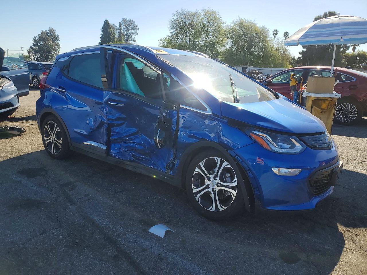 2021 Chevrolet Bolt Ev Premier - zdjęcie 4