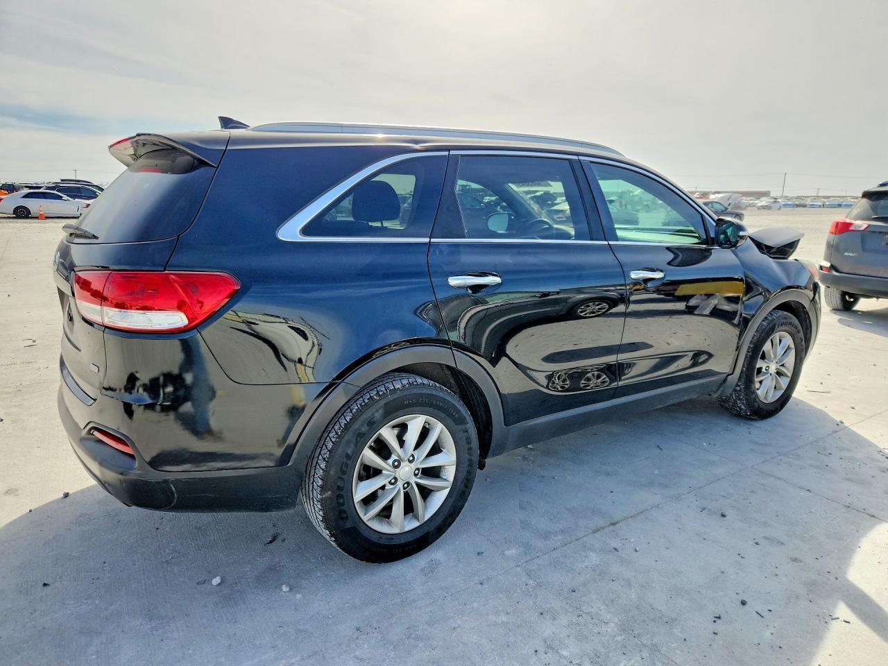 2018 Kia Sorento Lx - zdjęcie 3