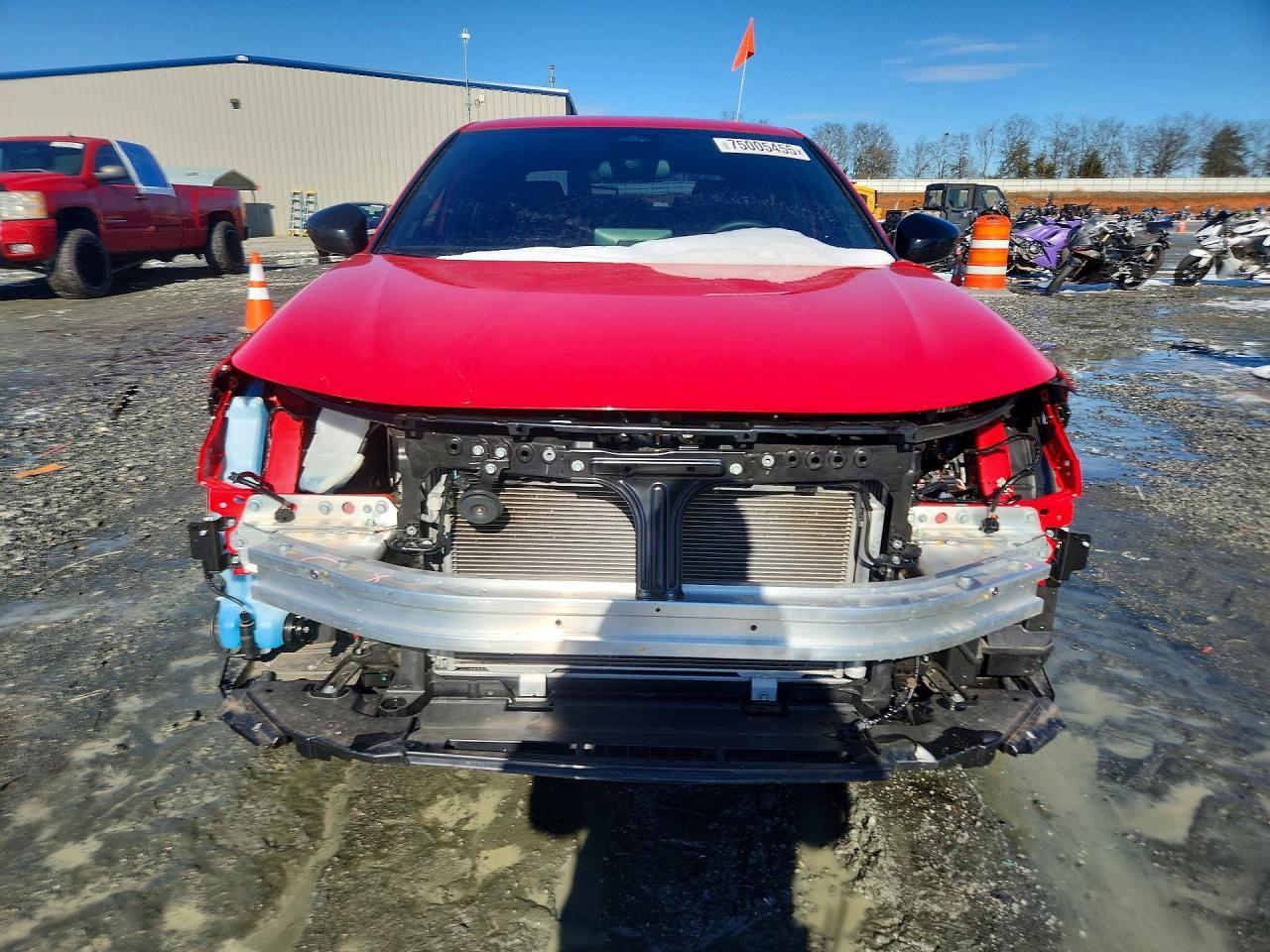 2025 Honda Civic Sport - zdjęcie 5