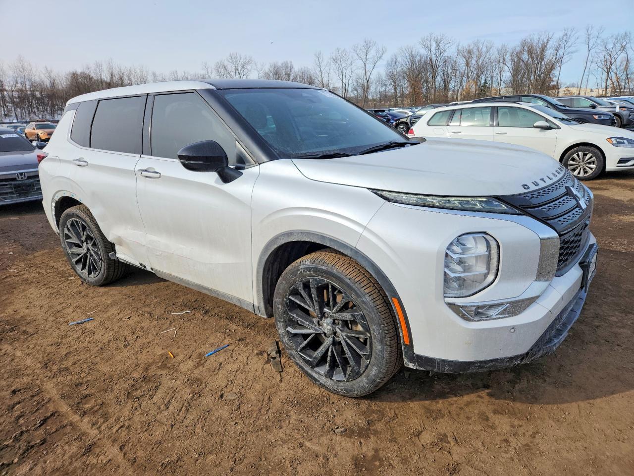 2022 Mitsubishi Outlander Se - zdjęcie 4