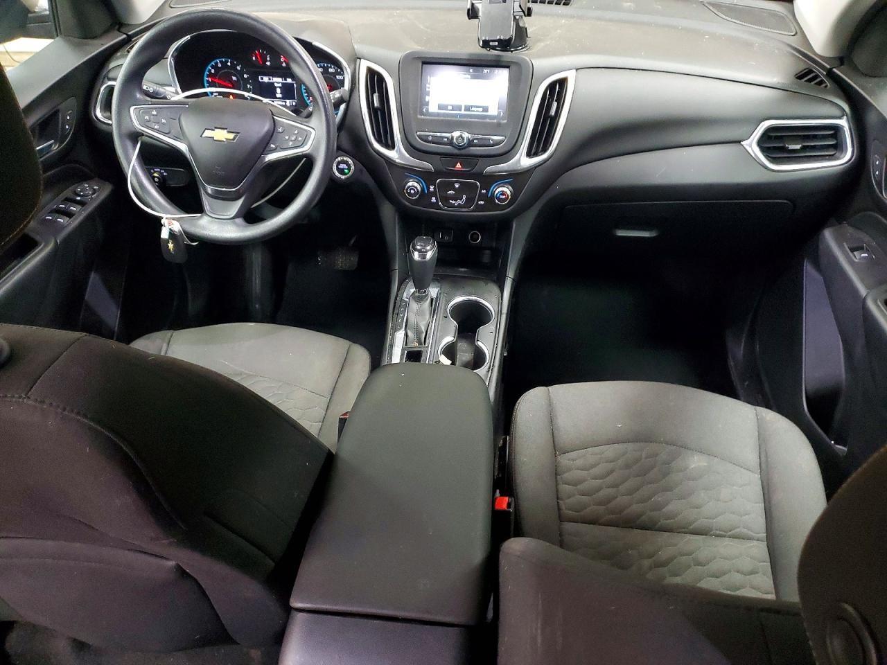 2018 Chevrolet Equinox Lt - zdjęcie 8