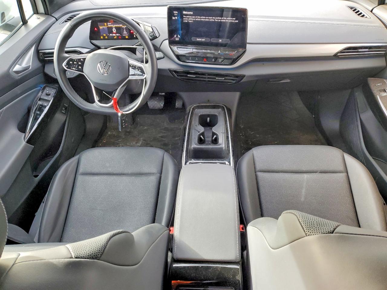 2023 Volkswagen Id.4 Pro S - zdjęcie 8