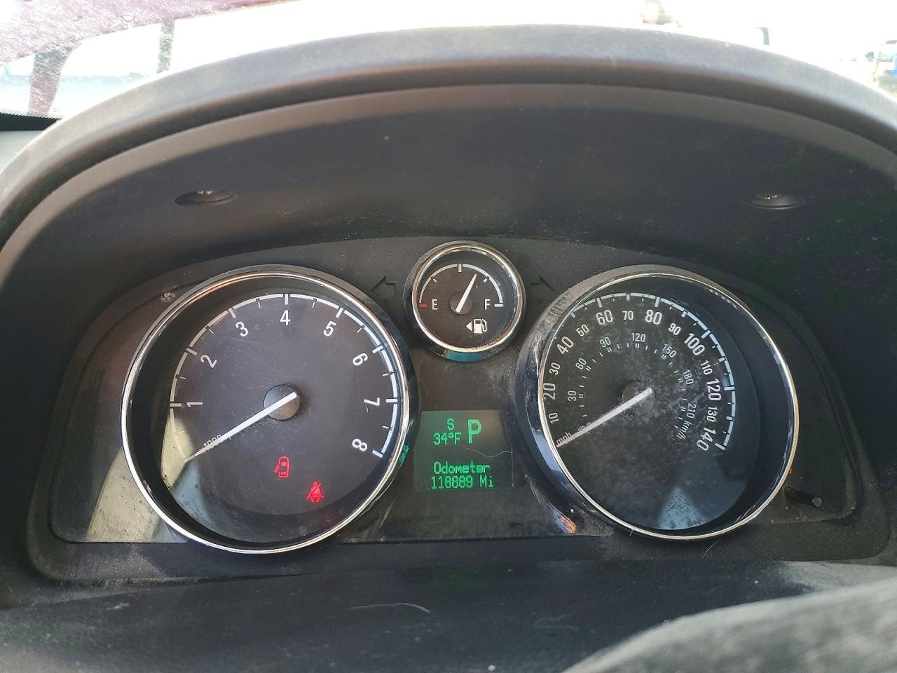 2014 Chevrolet Captiva Ltz - zdjęcie 9