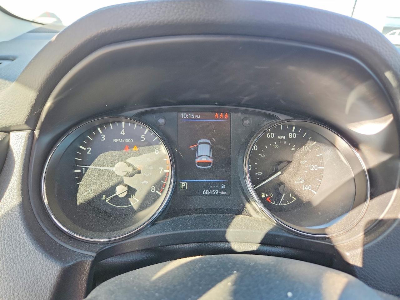 2021 Nissan Rogue Sport S - zdjęcie 9