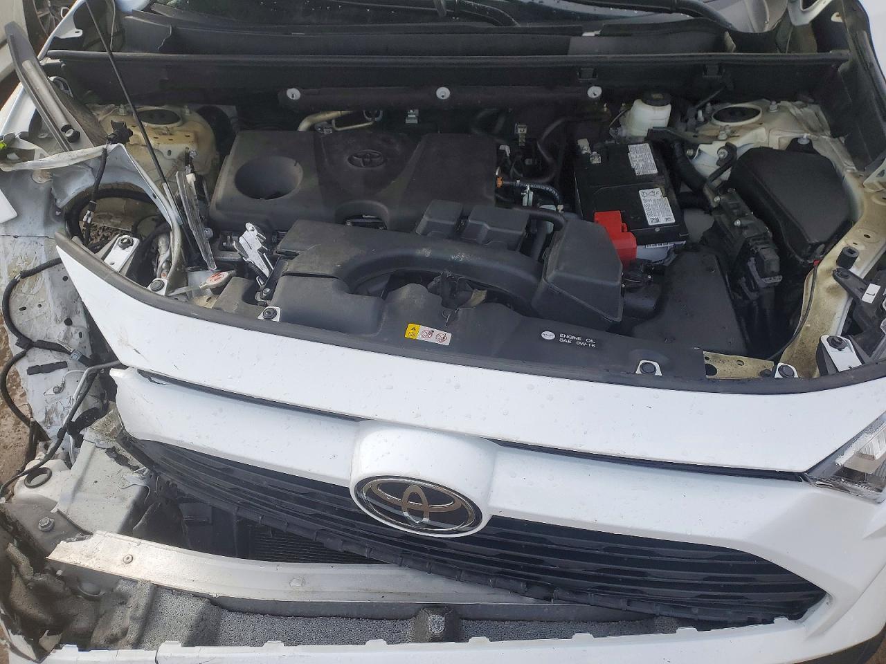 2025 Toyota Rav4 Xle - zdjęcie 11