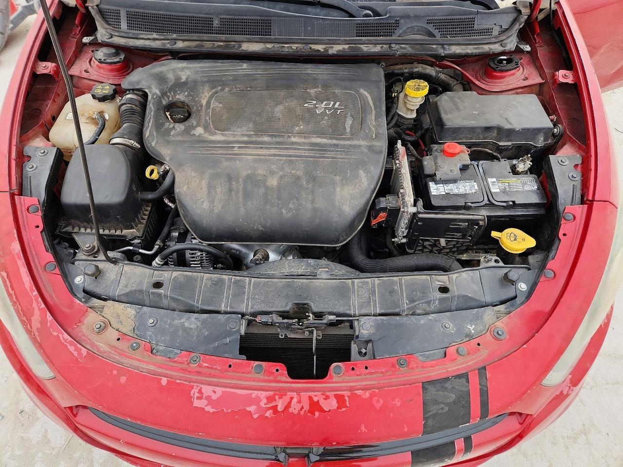 2013 Dodge Dart Sxt - zdjęcie 11