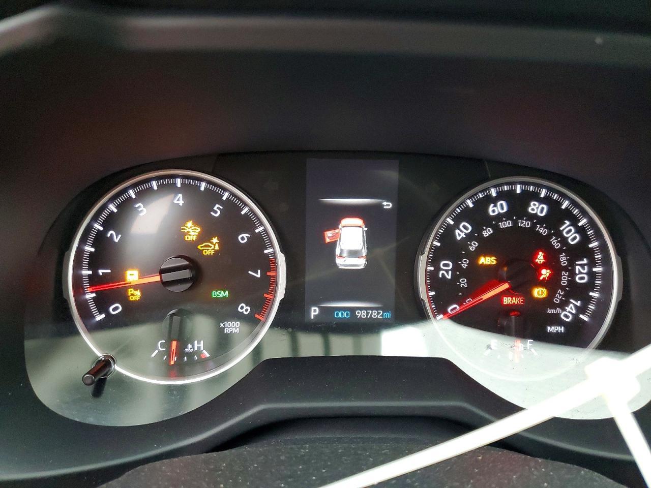 2022 Toyota Rav4 Xle Premium - zdjęcie 9