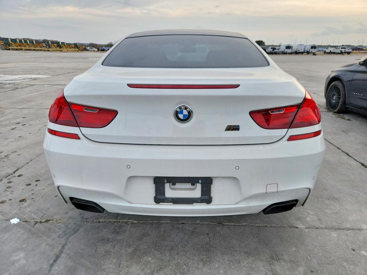 2015 BMW 650 I - zdjęcie 6