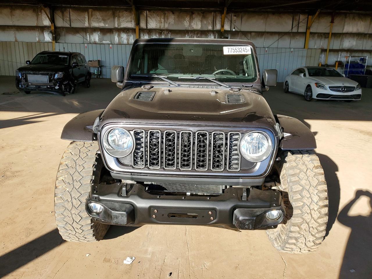 2024 Jeep Wrangler - zdjęcie 5