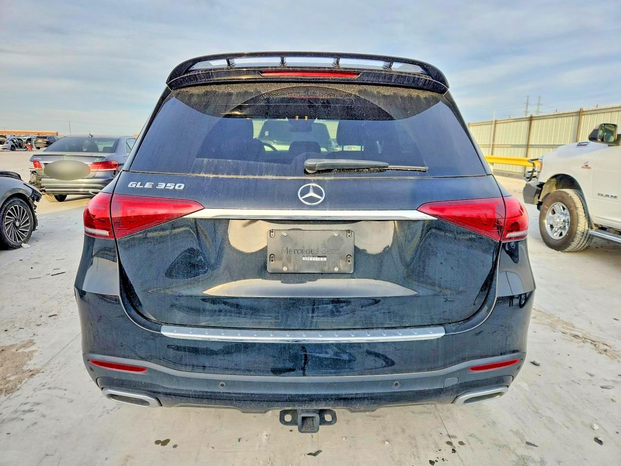 2022 Mercedes-Benz Gle 350 - zdjęcie 6