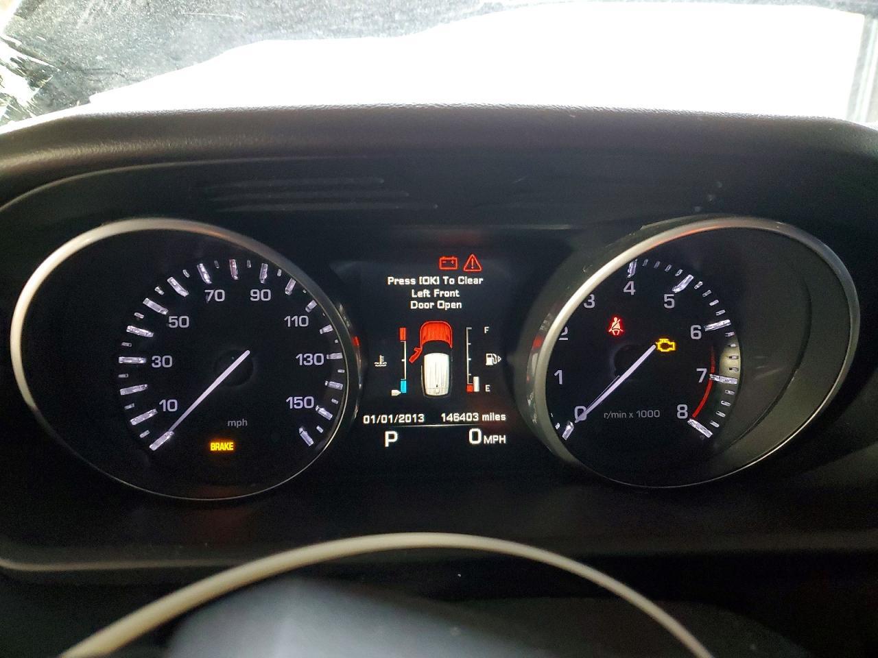 2014 Land Rover Range Rover Sport Sc - zdjęcie 9