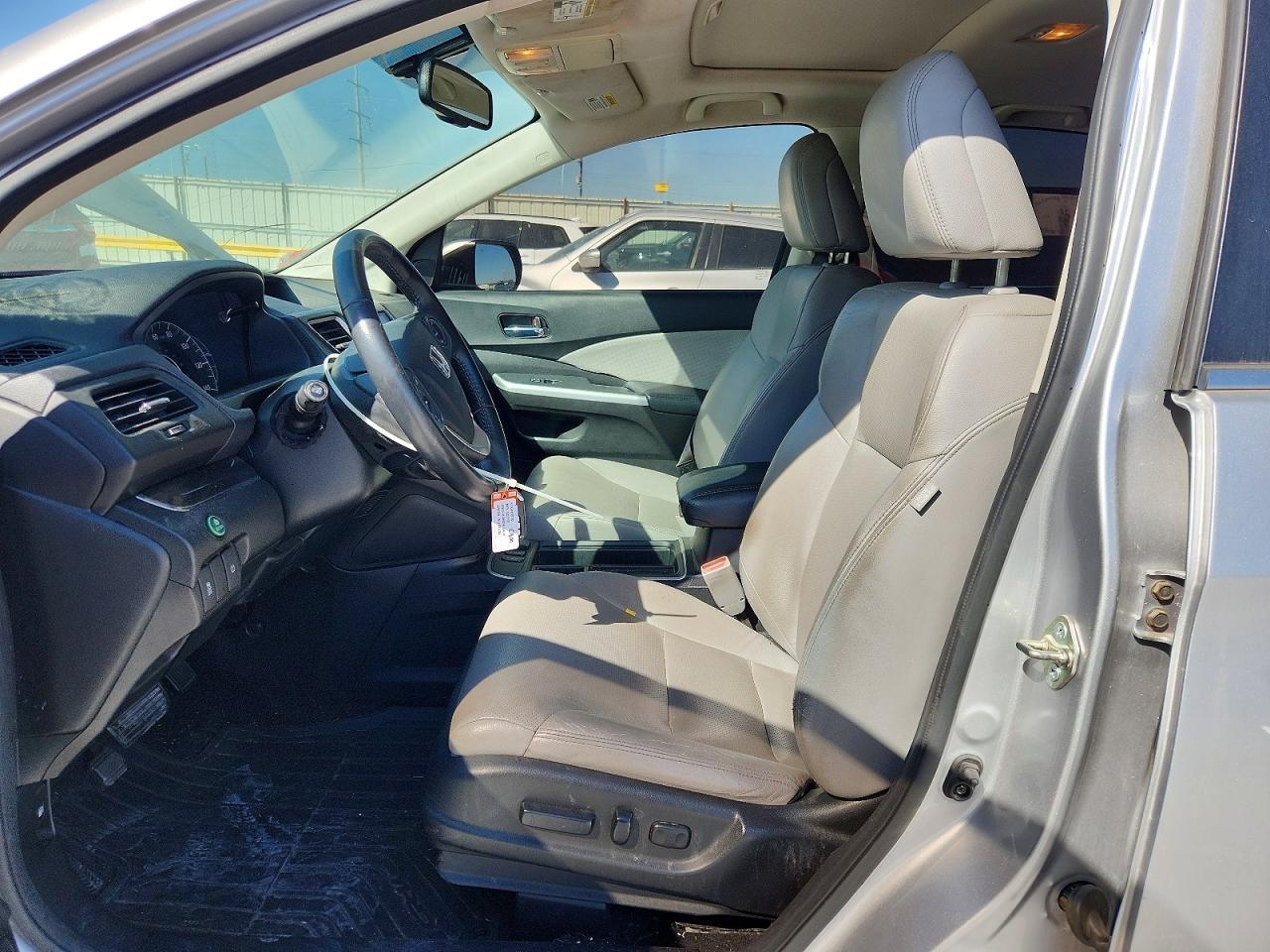 2015 Honda Cr-V Exl - zdjęcie 7