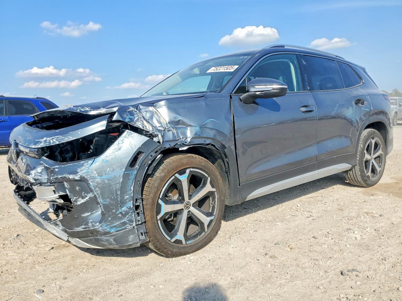 2026 Volkswagen Tiguan Se - zdjęcie główne