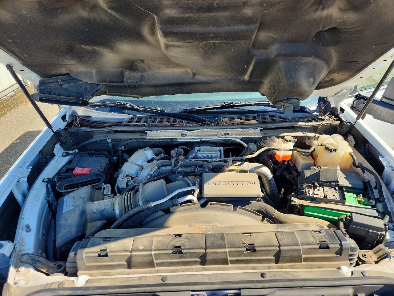 2020 Chevrolet Silverado K2500 Heavy Duty Ltz - zdjęcie 11