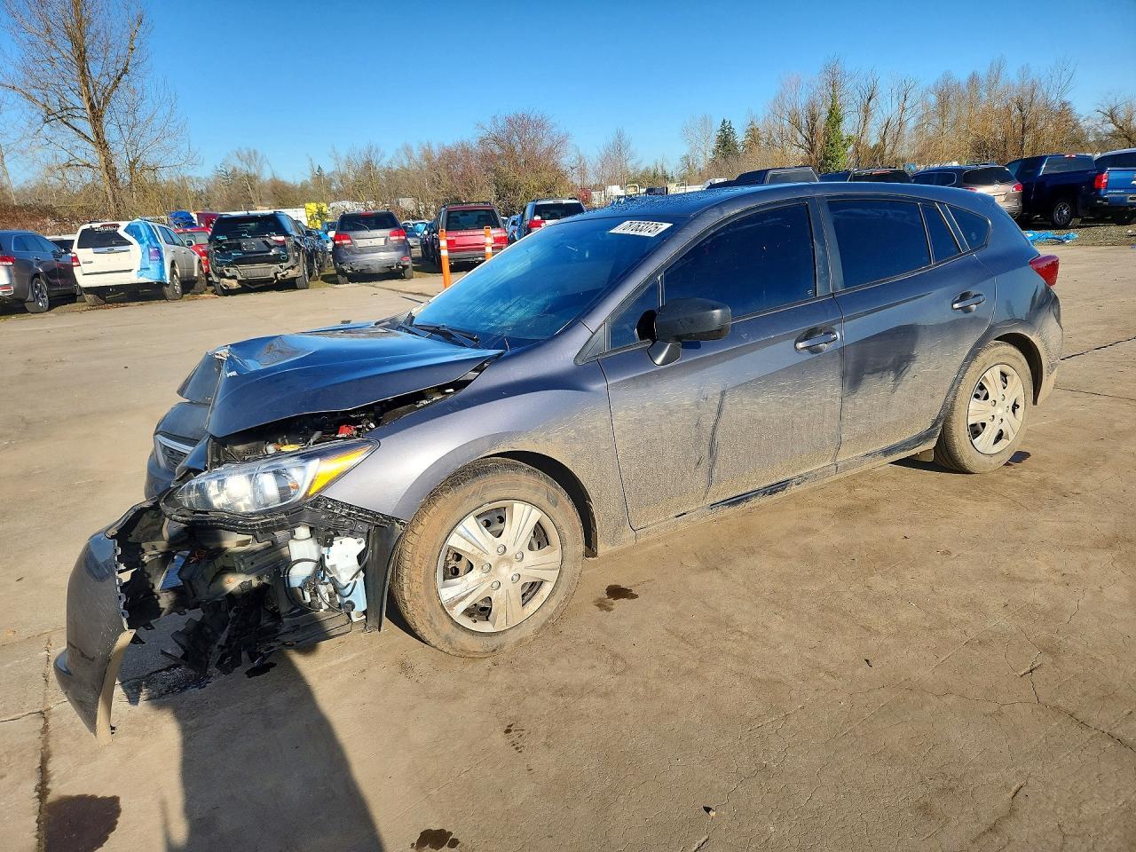 2023 Subaru Impreza - zdjęcie główne