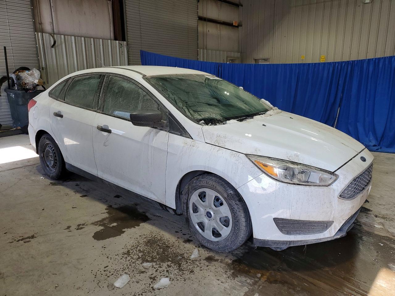 2018 Ford Focus S - zdjęcie 4