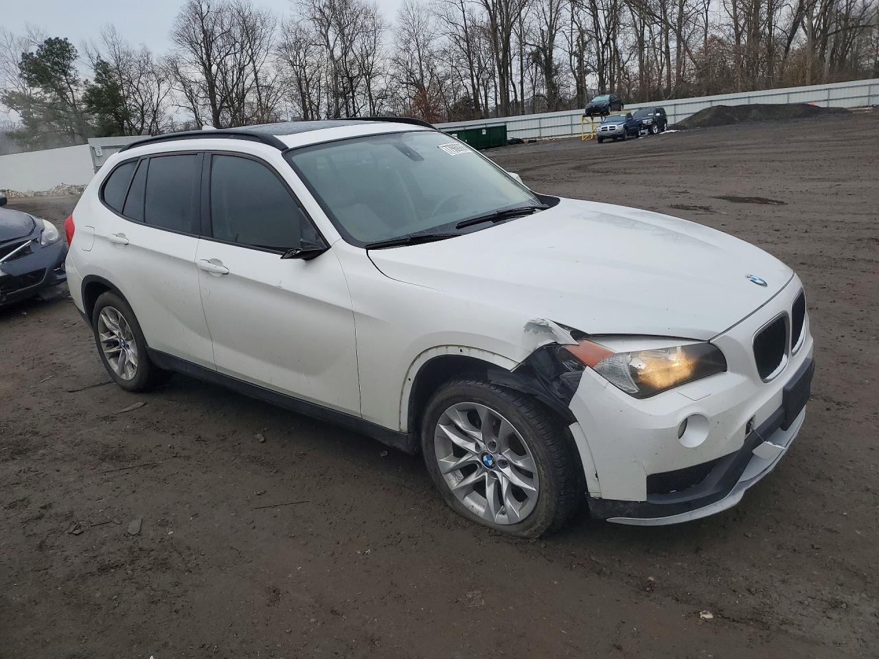 2015 BMW X1 xDrive28I - zdjęcie 4