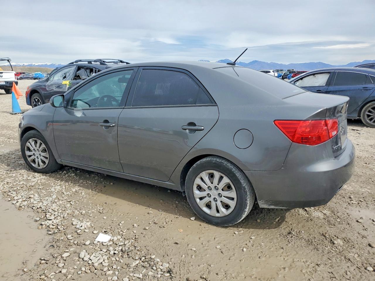 2013 Kia Forte Ex - zdjęcie 2