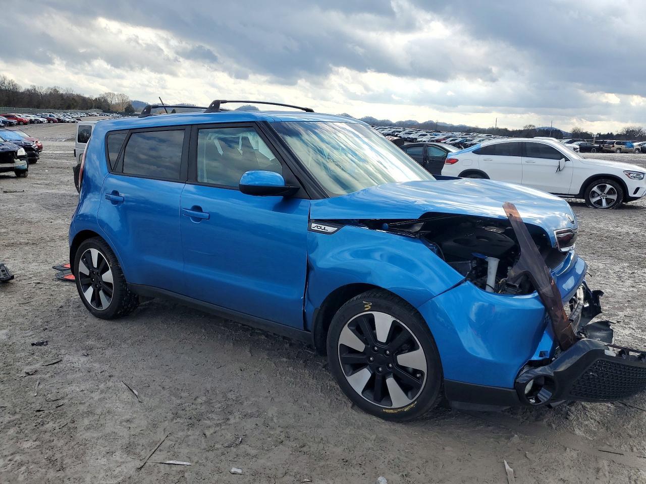 2016 Kia Soul + - zdjęcie 4