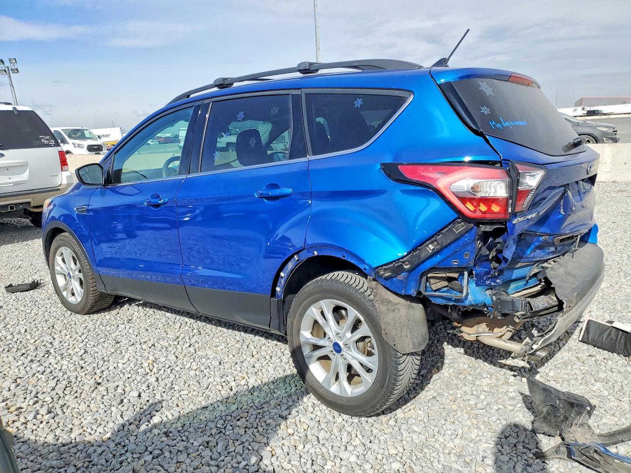 2018 Ford Escape Se - zdjęcie 2