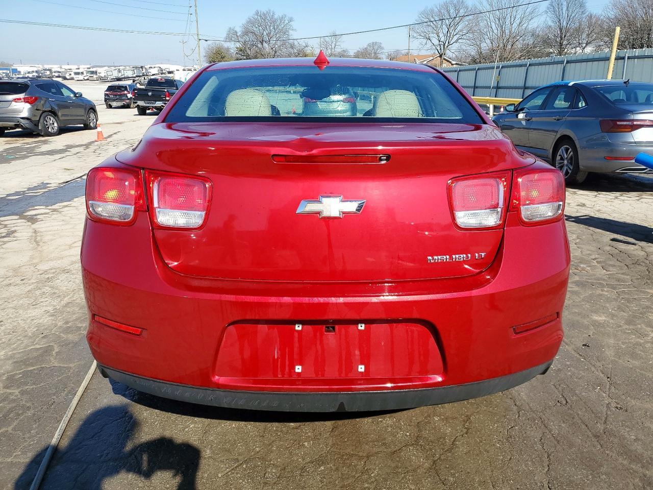 2014 Chevrolet Malibu 2Lt - zdjęcie 6