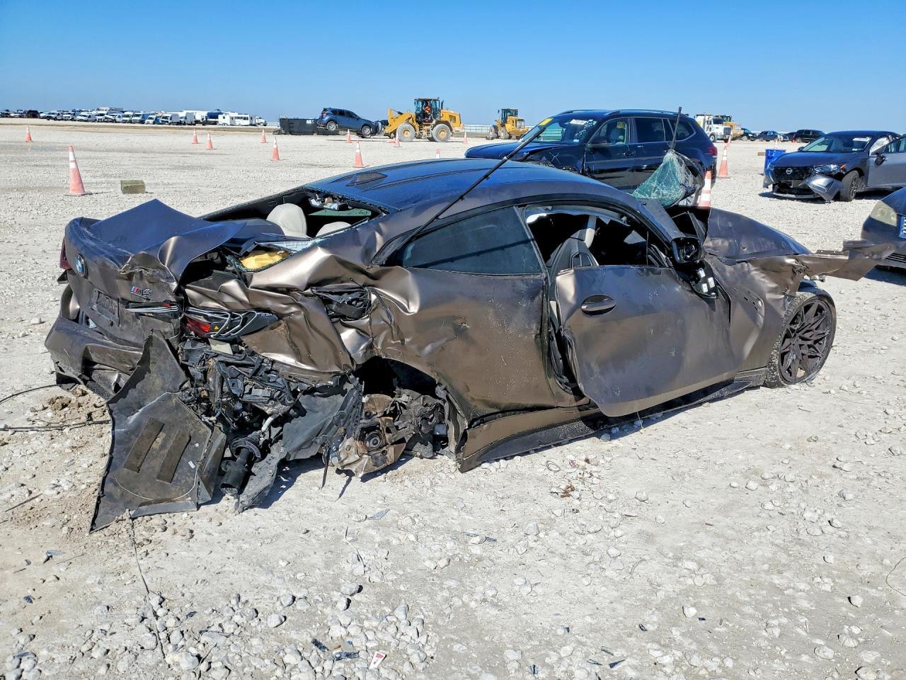 2025 BMW M4 Competition - zdjęcie 3