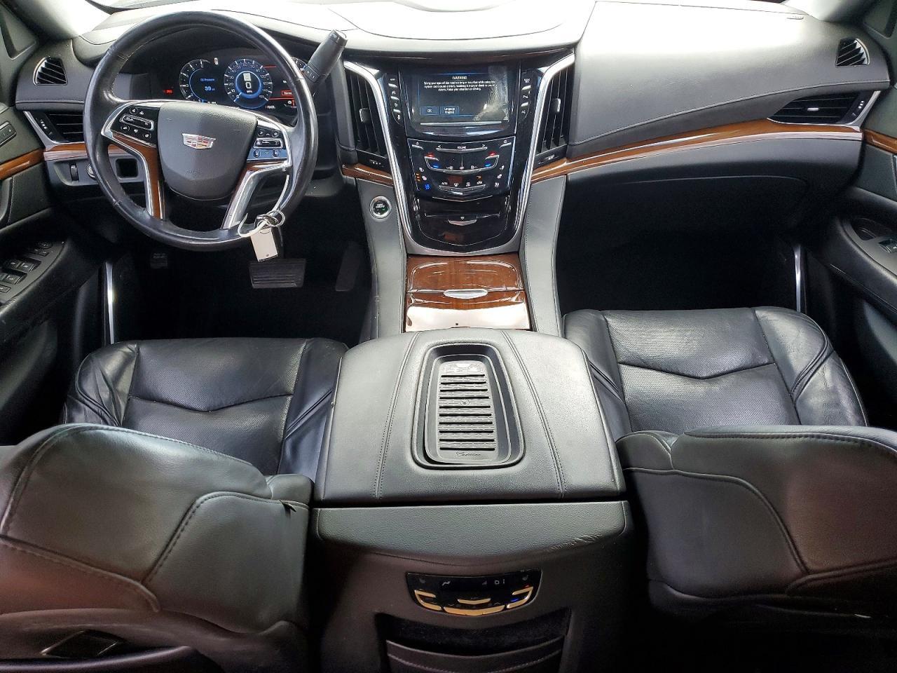 2019 Cadillac Escalade - zdjęcie 8