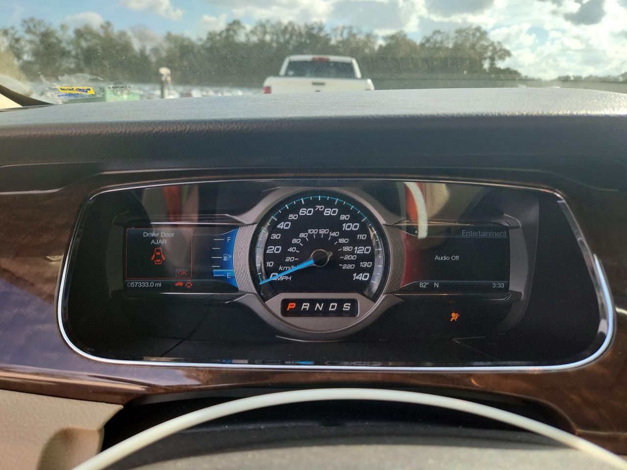 2018 Ford Taurus Limited - zdjęcie 9