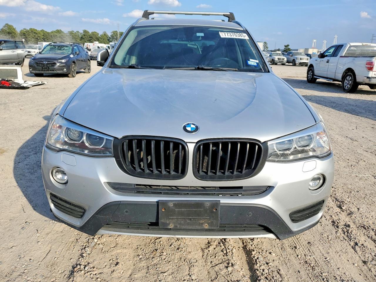 2016 BMW X3 xDrive35I - zdjęcie 5