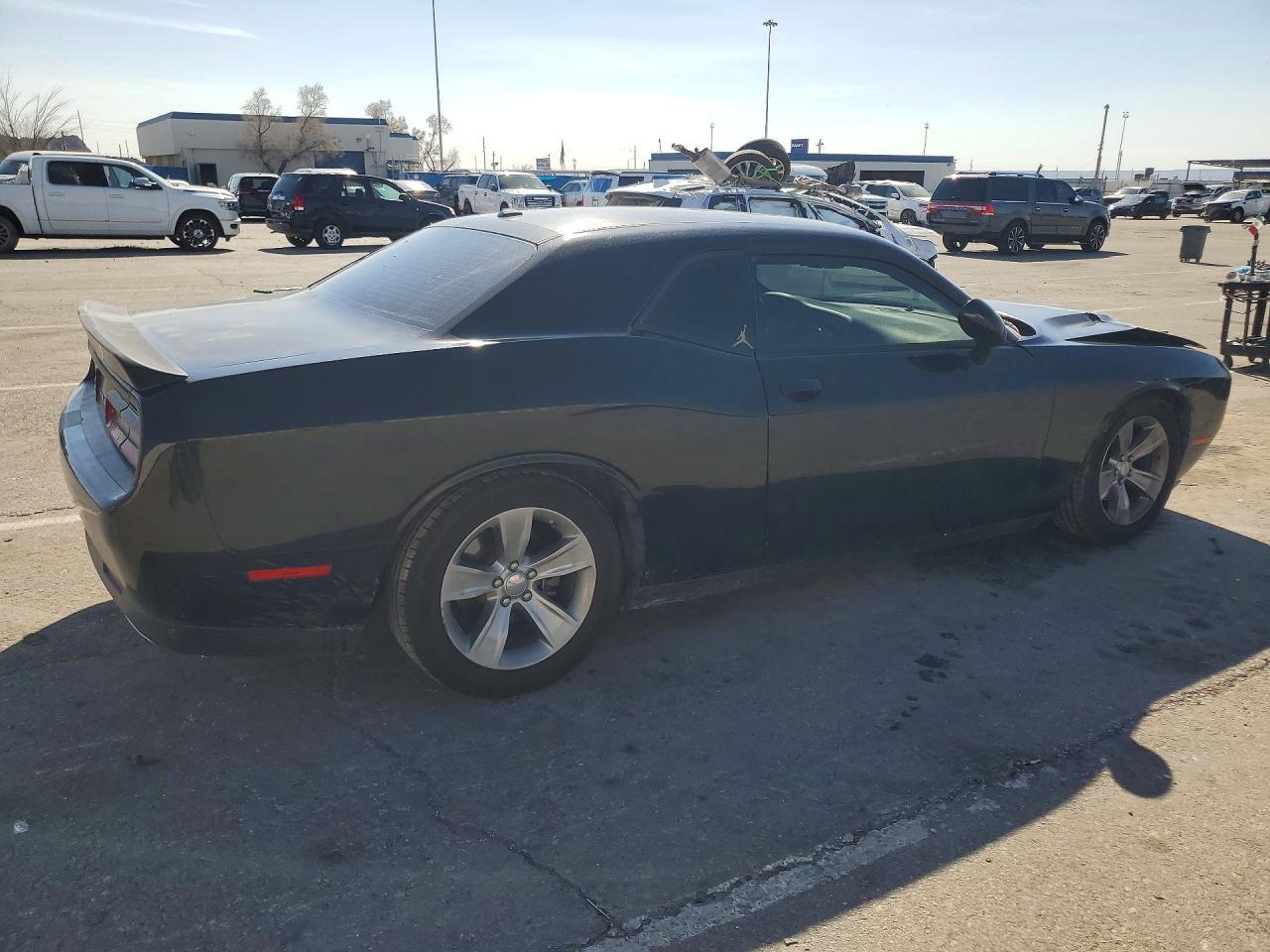 2018 Dodge Challenger Sxt - zdjęcie 3