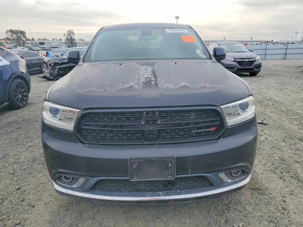 2014 Dodge Durango Ssv - zdjęcie 5