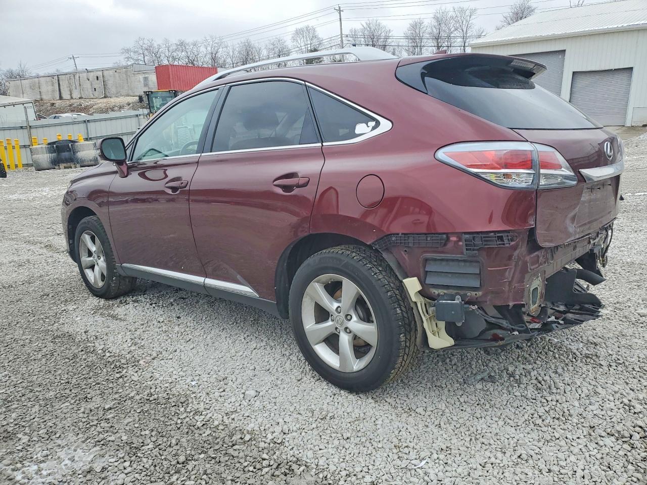 2015 Lexus Rx 350 Base - zdjęcie 2