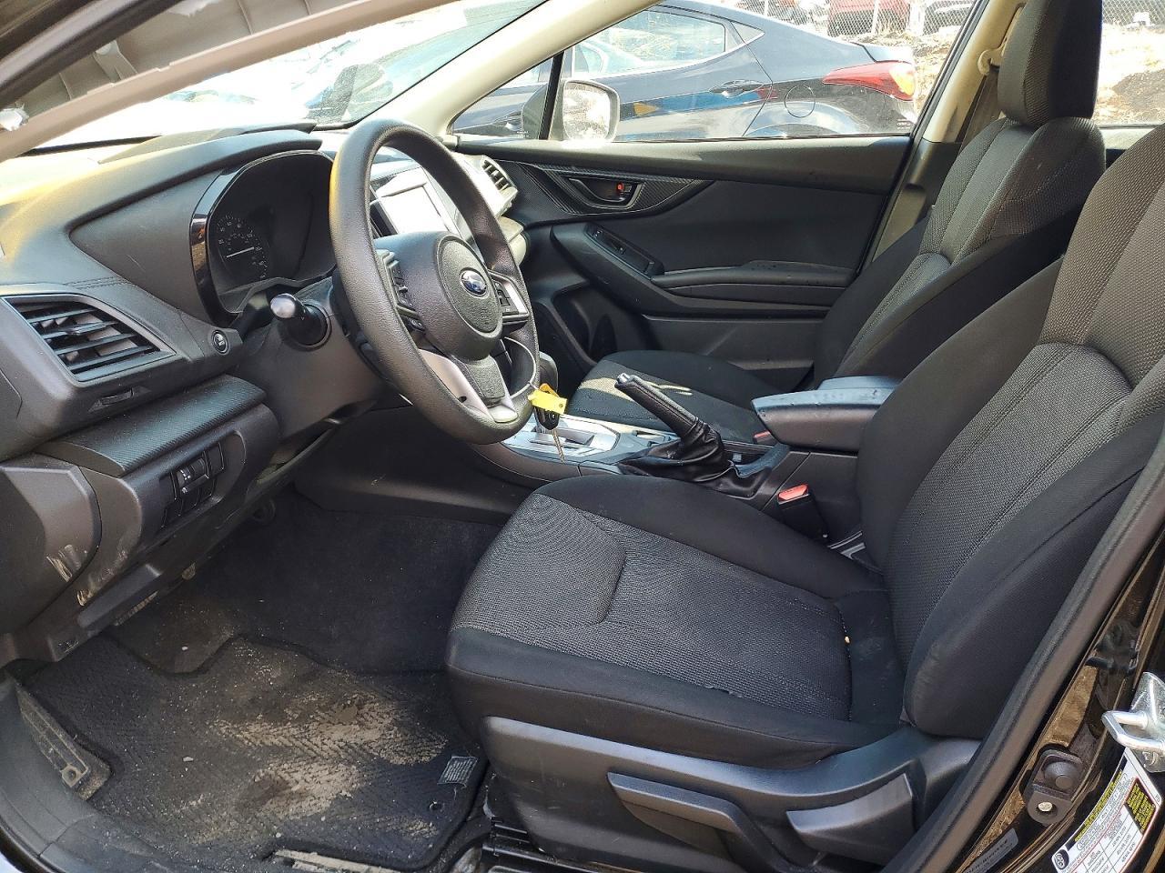 2023 Subaru Impreza - zdjęcie 7