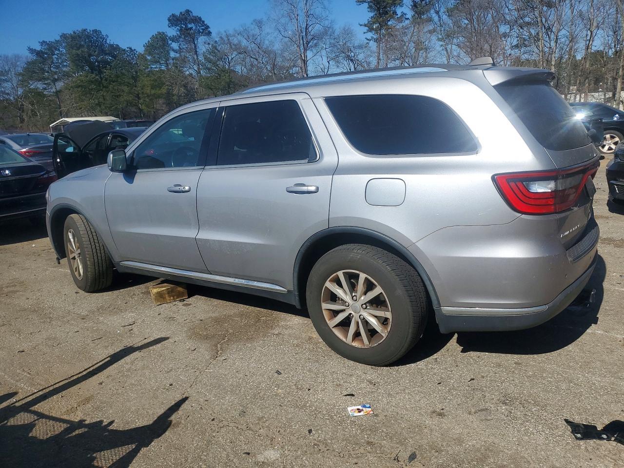 2014 Dodge Durango Limited - zdjęcie 2
