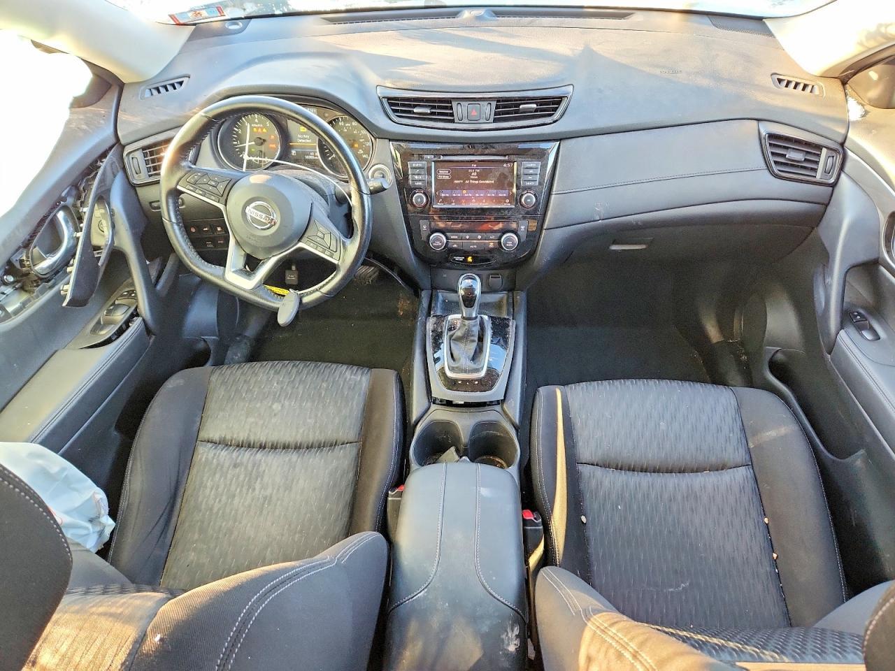 2020 Nissan Rogue Sv - zdjęcie 8