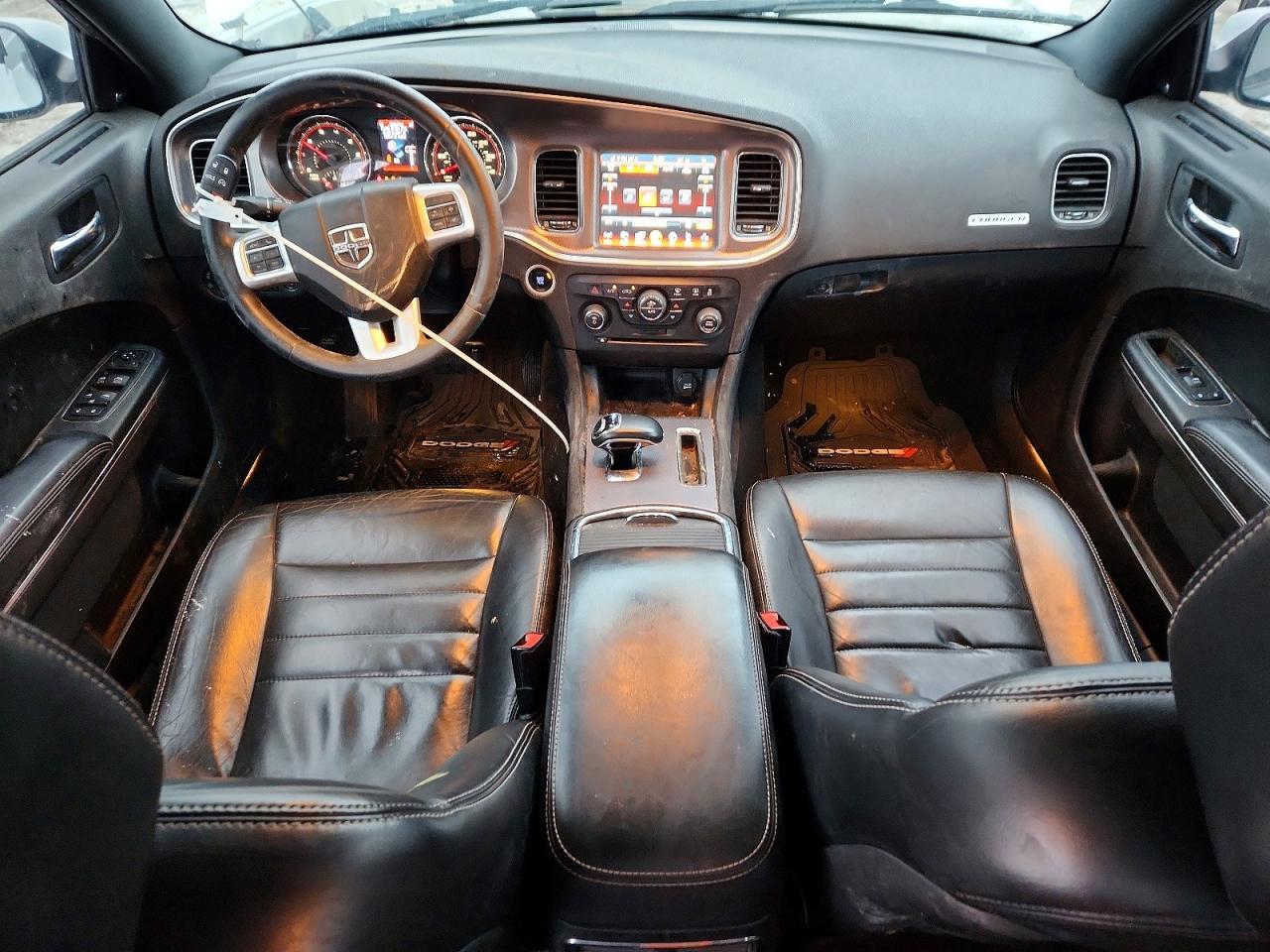 2013 Dodge Charger Sxt - zdjęcie 8