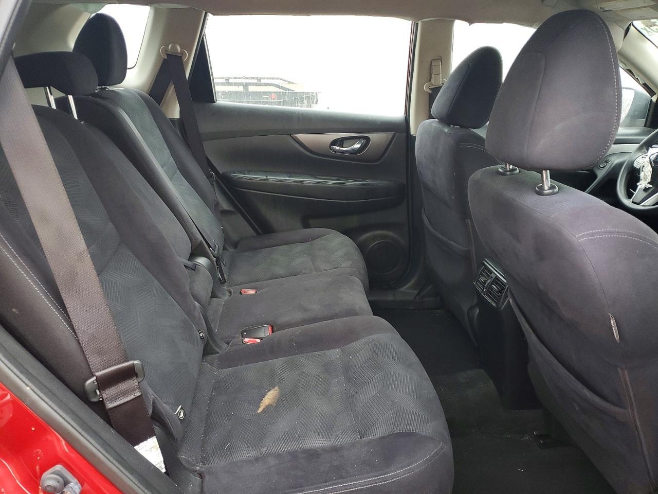 2016 Nissan Rogue S - zdjęcie 11