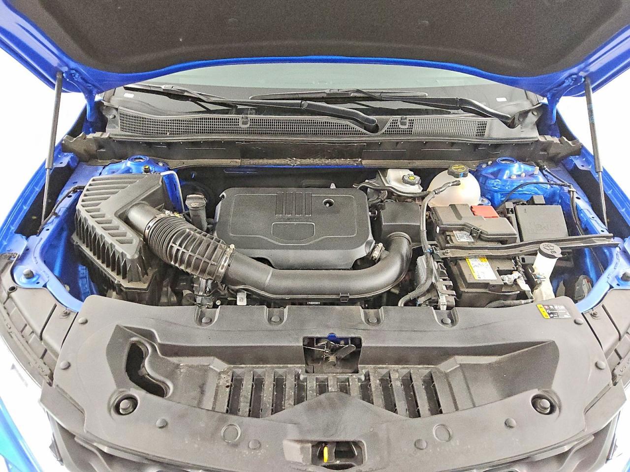 2025 Chevrolet Blazer 2Lt - zdjęcie 12