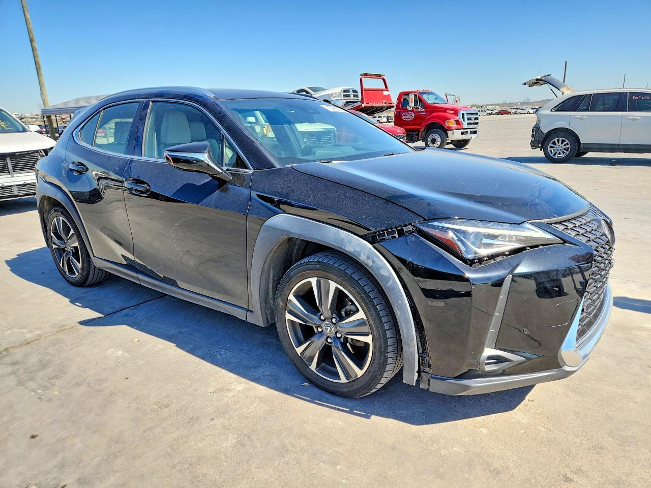 2019 Lexus Ux 200 Base - zdjęcie 4