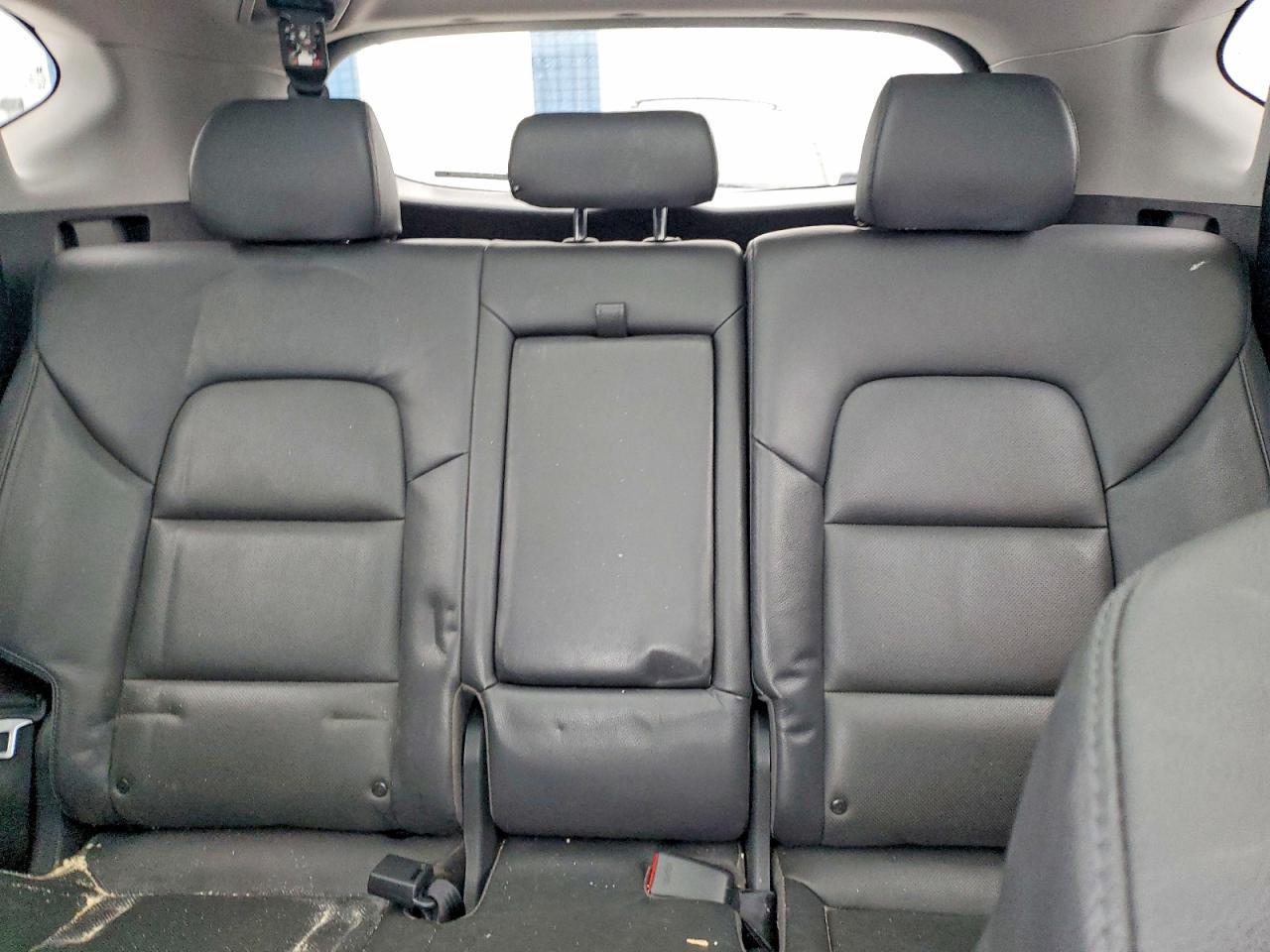 2018 Hyundai Tucson Sel - zdjęcie 10