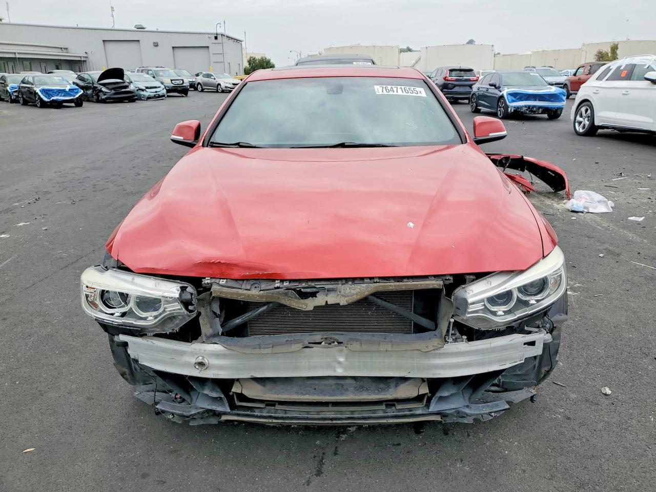 2017 BMW 430I - zdjęcie 5