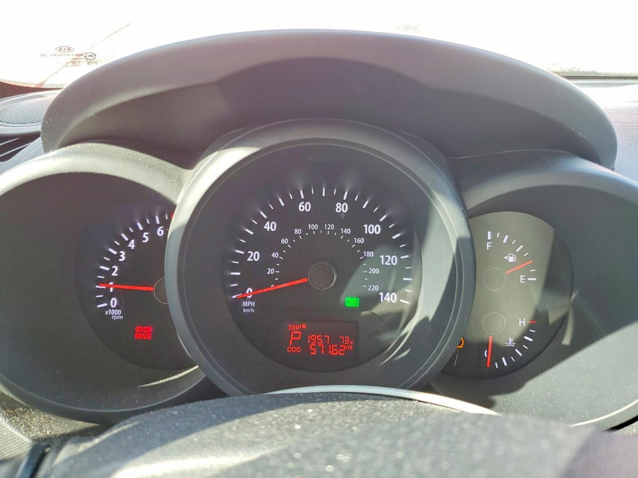 2013 Kia Soul Base - zdjęcie 9