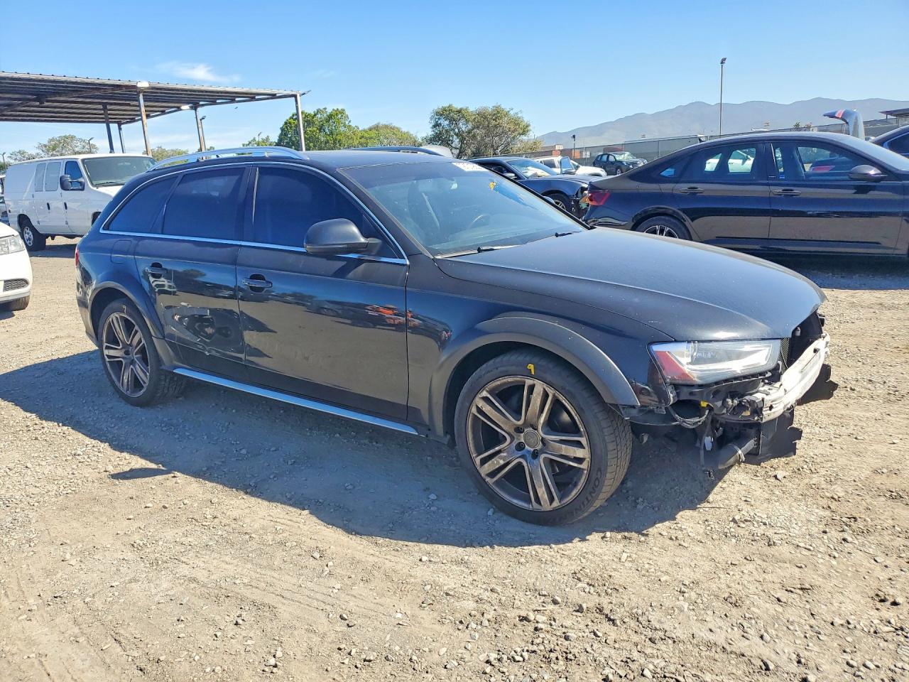 2013 Audi A4 Allroad Prestige - zdjęcie 4
