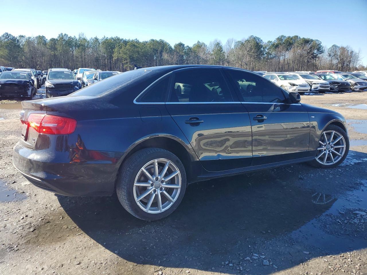 2014 Audi A4 Premium Plus - zdjęcie 3