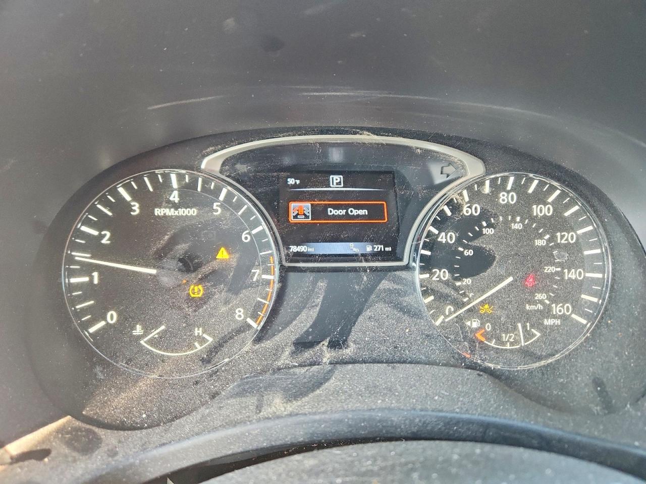 2018 Nissan Pathfinder S - zdjęcie 9