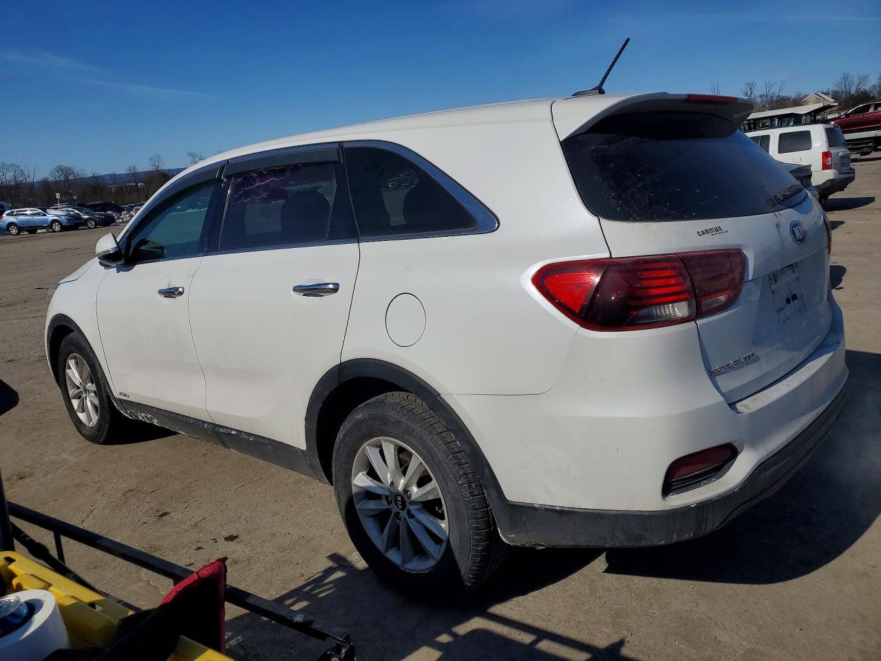 2019 Kia Sorento Lx V6 - zdjęcie 2
