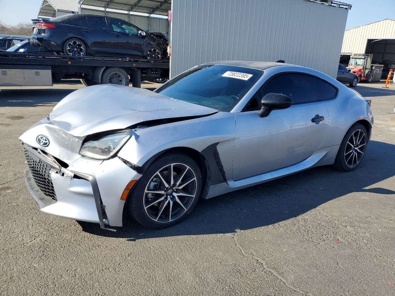 2023 Toyota Gr86 Base - zdjęcie główne